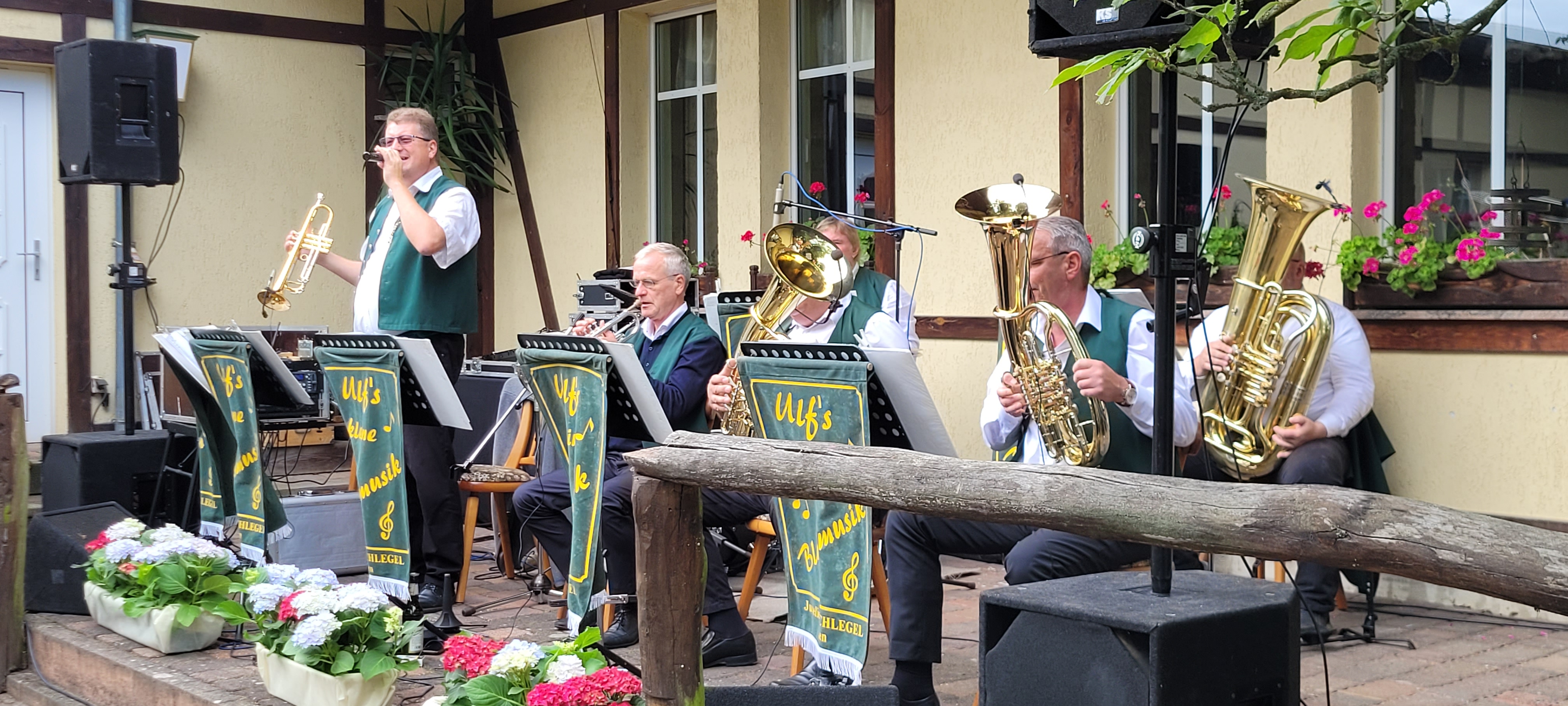 Fläminger Musikscheune 3. Hoffest - Eintritt frei!