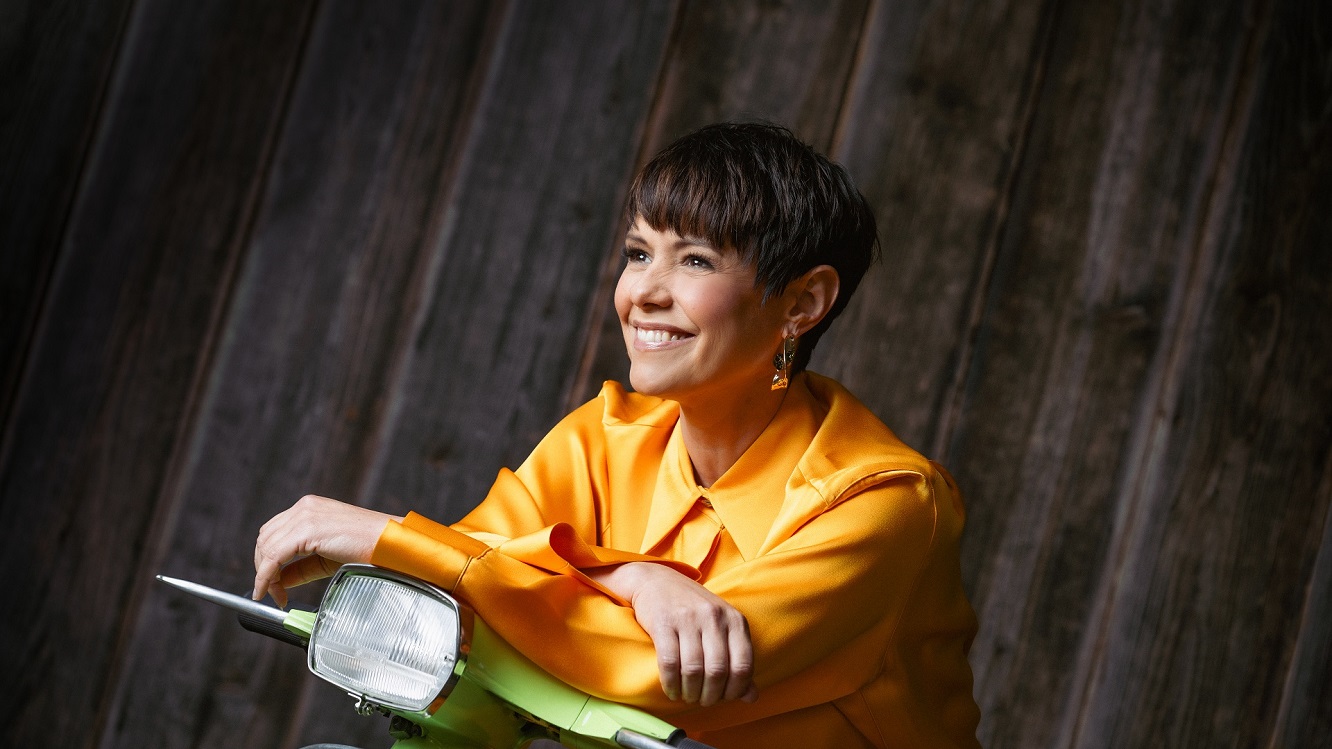 Francine Jordi