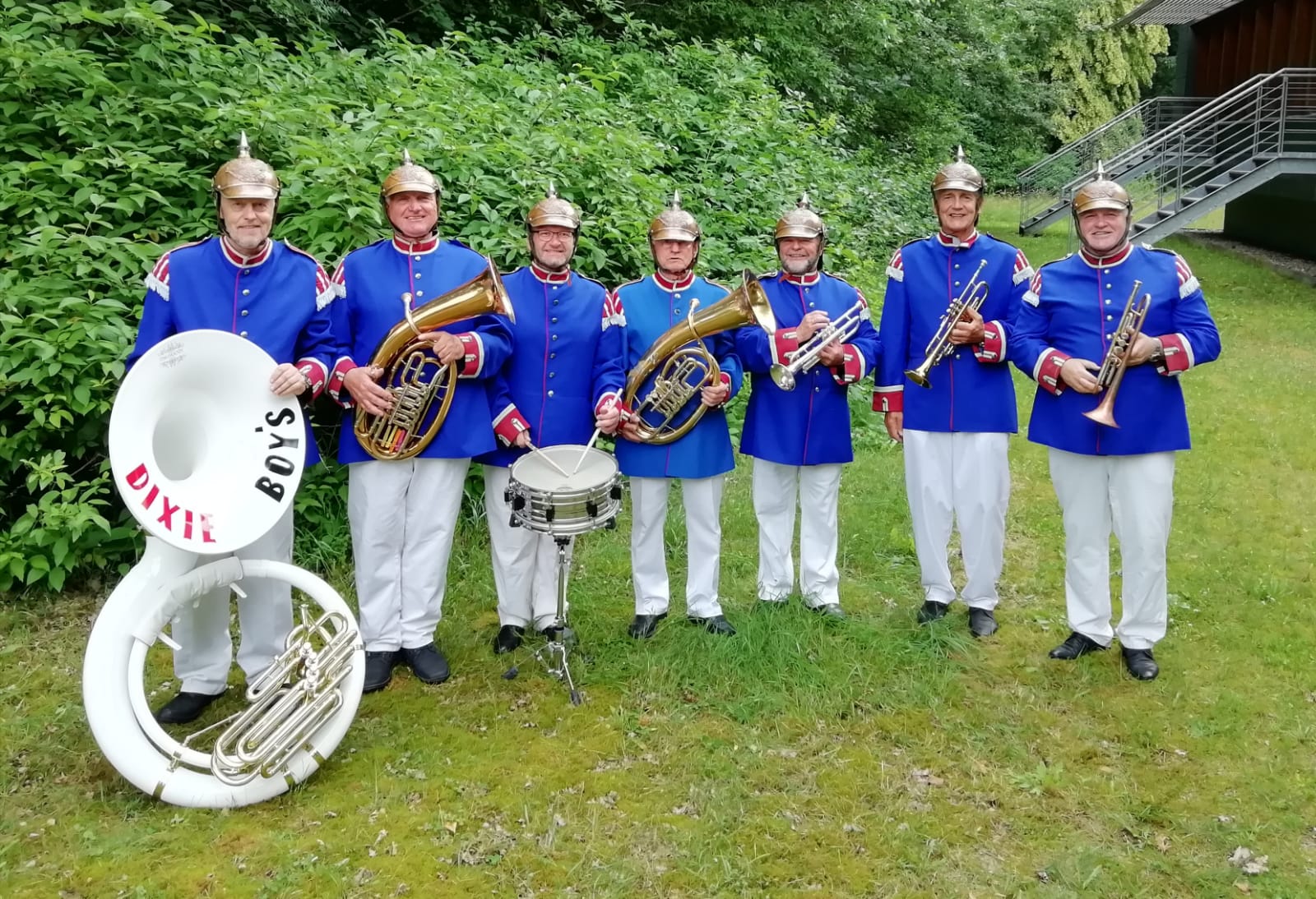 Fläminger Musikscheune Herbstfest